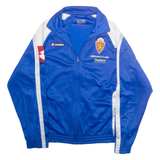 LOTTO Mens Shell Jacket Blue M
