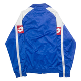 LOTTO Mens Shell Jacket Blue M