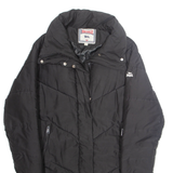 LONSDALE Womens Jacket Black XL