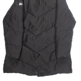 LONSDALE Womens Jacket Black XL