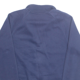 NIKE Mens Jacket Blue XS