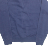 NIKE Mens Jacket Blue XS