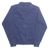 NIKE Mens Jacket Blue XS