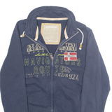 NAPAPIJRI Mens Jacket Blue M
