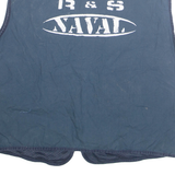 REPLAY Mens Gilet Blue L