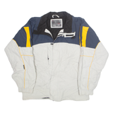 SCOTT USA Mens Jacket Grey Nylon M