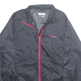 MARMOT Womens Track Jacket Black S