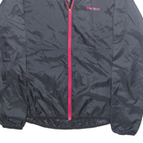 MARMOT Womens Track Jacket Black S