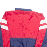 PRO TOUCH Mens Shell Jacket Red Nylon XL