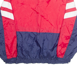 PRO TOUCH Mens Shell Jacket Red Nylon XL