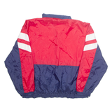 PRO TOUCH Mens Shell Jacket Red Nylon XL