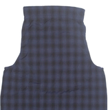 G-STAR RAW Lightweight Mens Jacket Blue Plaid M