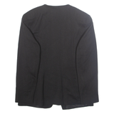 Womens Blazer Jacket Black M