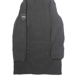KANGAROOS Womens Jacket Black Hooded M