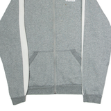 PUMA Mens Track Jacket Grey M