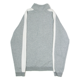 PUMA Mens Track Jacket Grey M