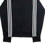 ADIDAS ORIGINALS Mens Track Jacket Black S
