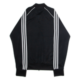 ADIDAS ORIGINALS Mens Track Jacket Black S