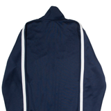 NIKE Mens Track Jacket Blue S