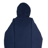 SPRAYWAY Womens Rain Jacket Blue Hooded Colourblock UK 14