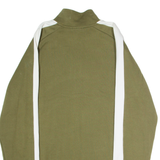 PUMA Mens Track Jacket Green L