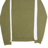 PUMA Mens Track Jacket Green L