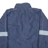 KAPPA Mens Coat Blue L