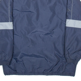 KAPPA Mens Coat Blue L