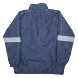 KAPPA Mens Coat Blue L