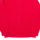 EDLON Womens Track Jacket Red Striped S