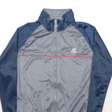 J'HAYBER Mens Track Jacket Grey L