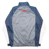 J'HAYBER Mens Track Jacket Grey L