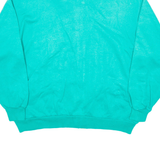 MANNUH Womens Quilted Jacket Green M