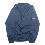 REEBOK Mens Track Jacket Blue S