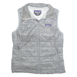 PATAGONIA Womens Gilet Grey S