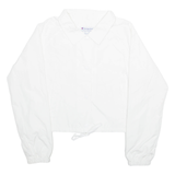 CHAMPION Womens Jacket White XS