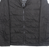 CALVIN KLEIN Mens Jacket Black M