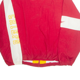 REEBOK Proline Mens Shell Jacket Red USA XL