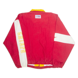 REEBOK Proline Mens Shell Jacket Red USA XL