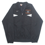 NIKE Mens Track Jacket Black S
