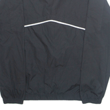 NIKE Mens Track Jacket Black S