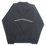 NIKE Mens Track Jacket Black S