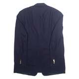 TOM WADE Mens Blazer Jacket Blue XL