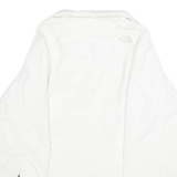 THE NORTH FACE Womens Jacket Cream Nylon M