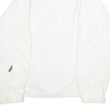 THE NORTH FACE Womens Jacket Cream Nylon M