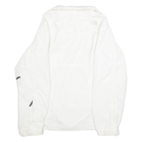 THE NORTH FACE Womens Jacket Cream Nylon M