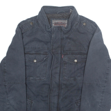 LEVI'S Mens Coach Jacket Grey S