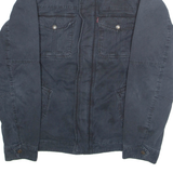 LEVI'S Mens Coach Jacket Grey S