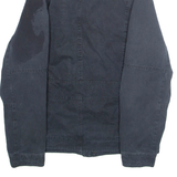 LEVI'S Mens Coach Jacket Grey S