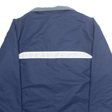NIKE Mens Jacket Blue 2XL